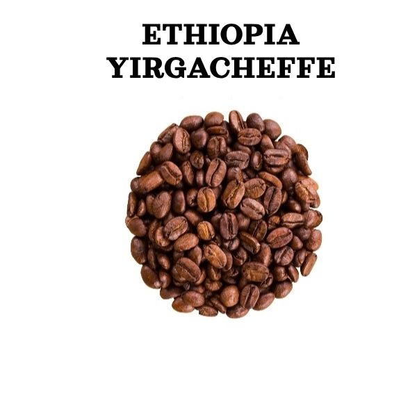 Yirgacheffe coffee